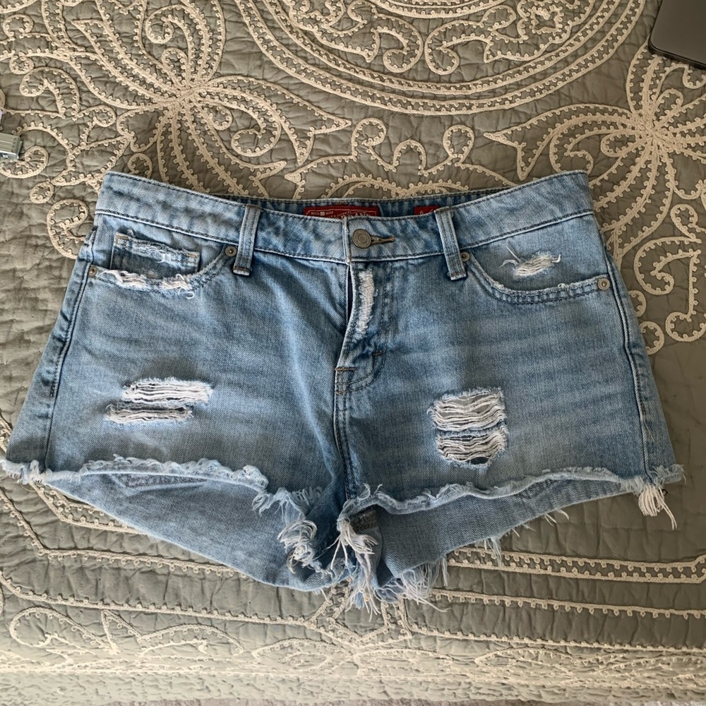 Lucky Brand Jean Shorts